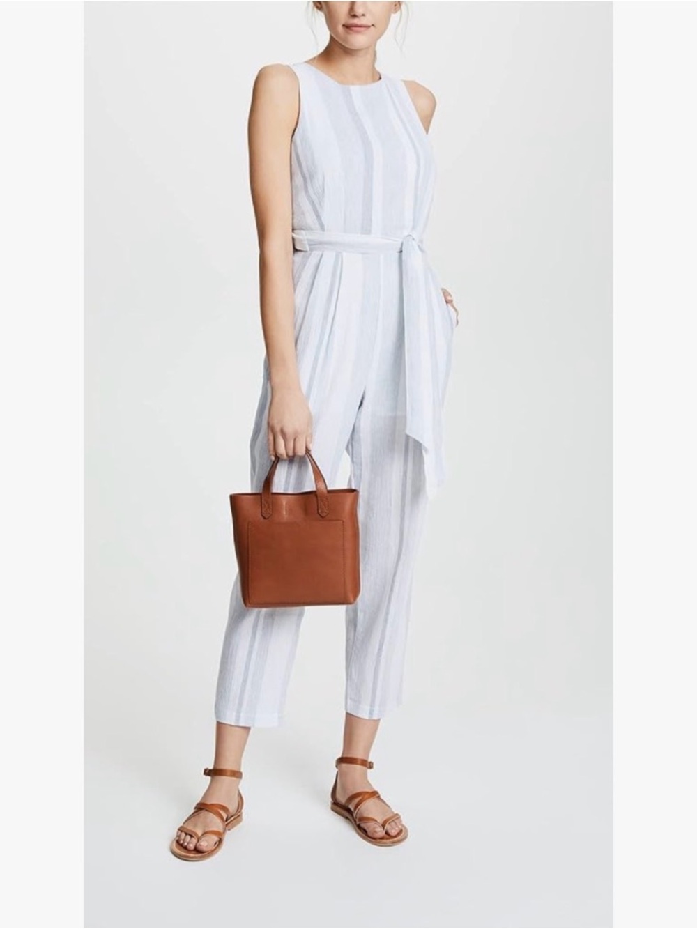 Madewell Leather The Small Transport Crossbody - Picture 11 of 11